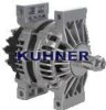 CUMM 3686047 Alternator